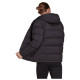 Adidas Ανδρικό μπουφάν Helionic Hooded Down Jacket